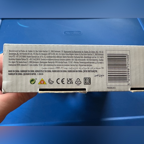 NIB Hasbro Star Wars Young Jedi Adventures Figures Lys & droid popup lightsaber - Picture 6 of 8